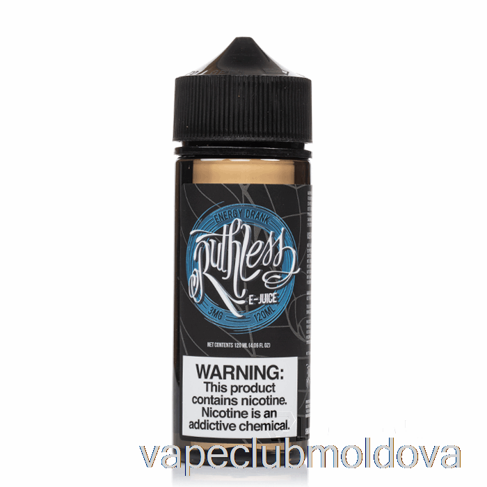 Vape Mod Energy Drink - Vapori Nemilos - 120ml 0mg